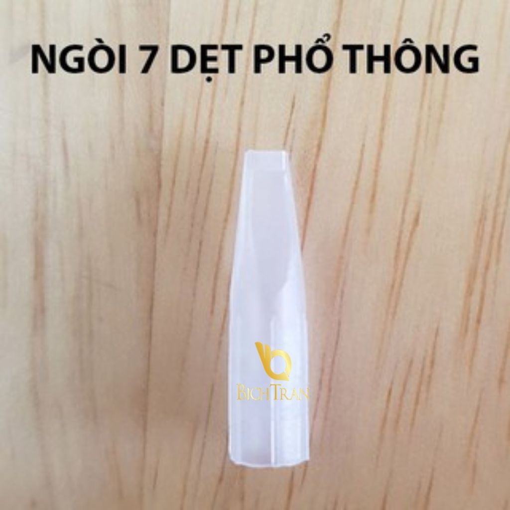 Ngòi Phổ Thông -   1, 3R, 5F, 7F - Dùng Cho Máy Gù, Máy Phổ Thông, PT Tích Điện, Rồng, IDM ( 1 túi 100 cái )