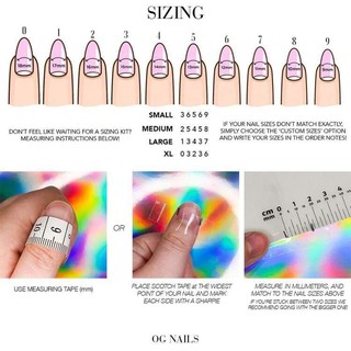 [Nailbox] Móng up thiết kế tiện lợi