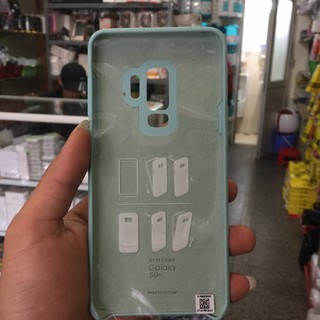 Ốp Lưng Samsung Galaxy S9 Plus Silicon Cover