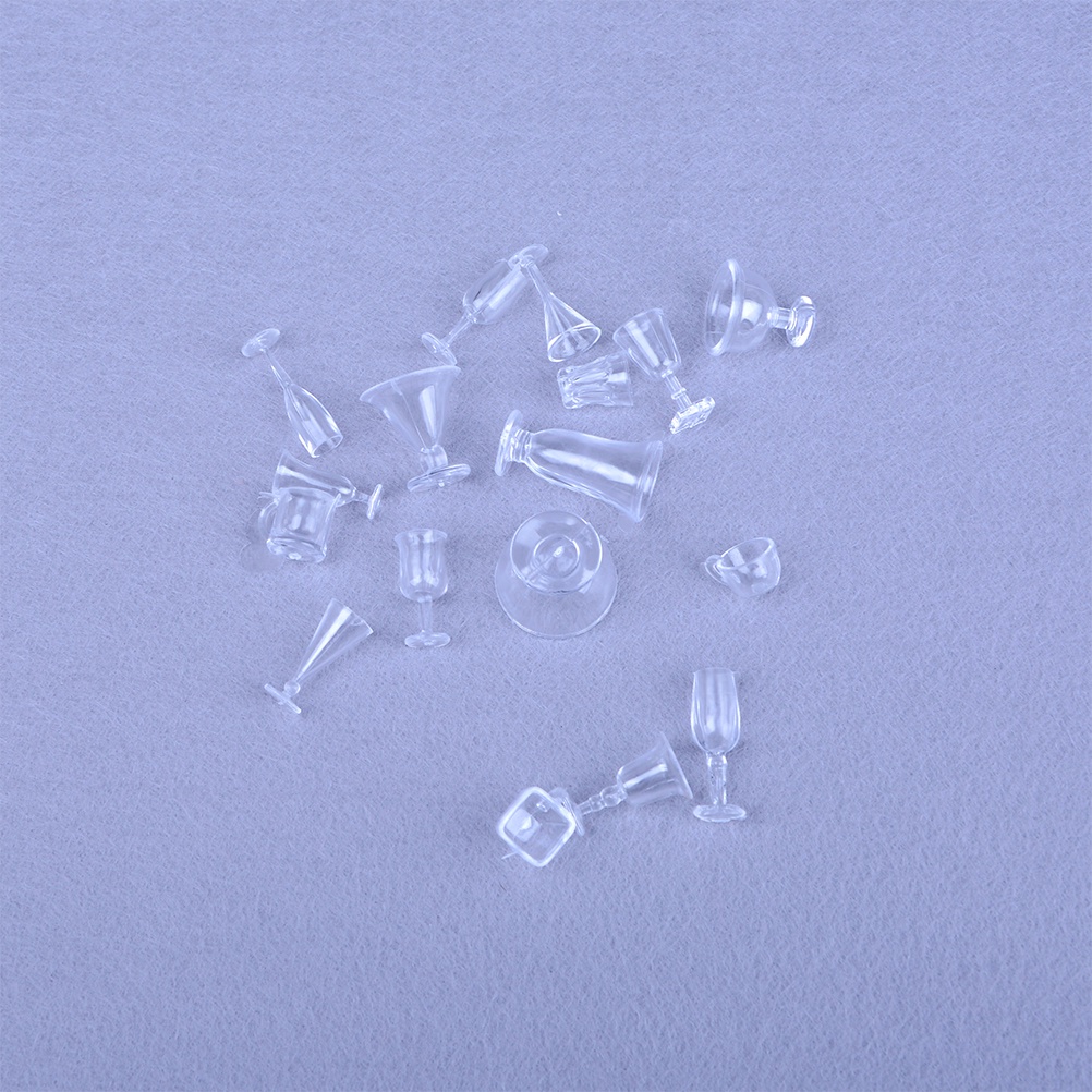 ### Bộ 17 Món Đồ Chơi Búp Bê Dễ Thương Xinh Xắn