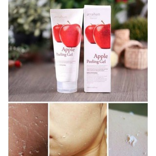 Kem tẩy da chết arahan