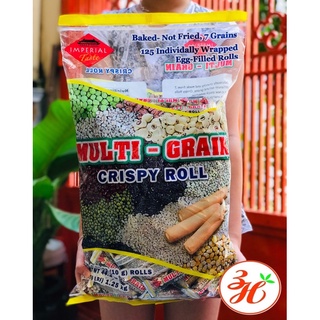 [Hàng chính hãng]Bánh Ngũ Cốc giàu dinh dưỡng, ăn kiêng, bổ sung chất xơ, Multi Grain Crispy Roll - Mỹ