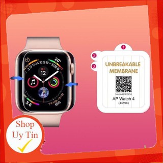 [Xả Toàn Kho – FreeShip] MIẾNG DÁN PPF DÀNH CHO APPLE WATCH ĐỦ SIZE 38, 40,42,44 | Full Màn - Tự Phục Hồi  - 11061