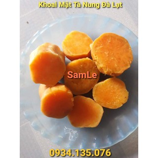 khoai lang mật sấy 250g/ bịch
