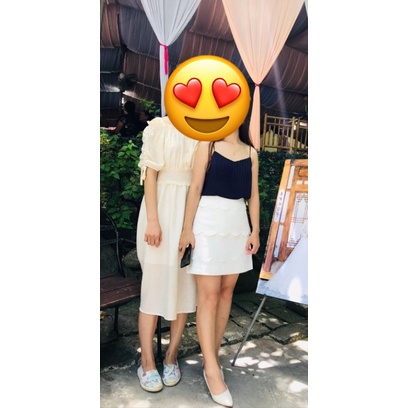 Pass chân váy Elise