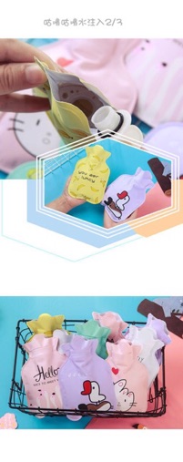 Túi sưởi Mini tiện ích vô cùng ạ 😍