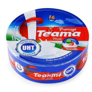 Phô mai teama 16 miếng 240g