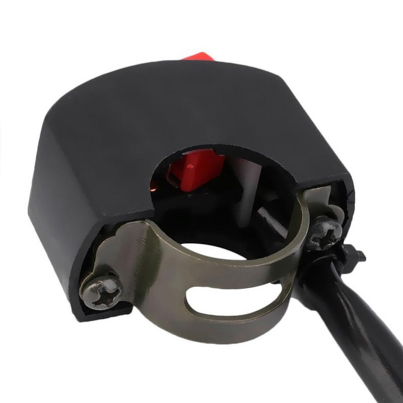 Công tắc đèn cho xe máy thiết kế độc đáo