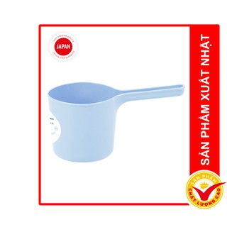 [Xuất Nhật] Gáo nhựa Notoro xuất khẩu thị trường Nhật - Nhựa nguyên sinh CLC phù hợp múc nước tắm và vệ sinh cho bé