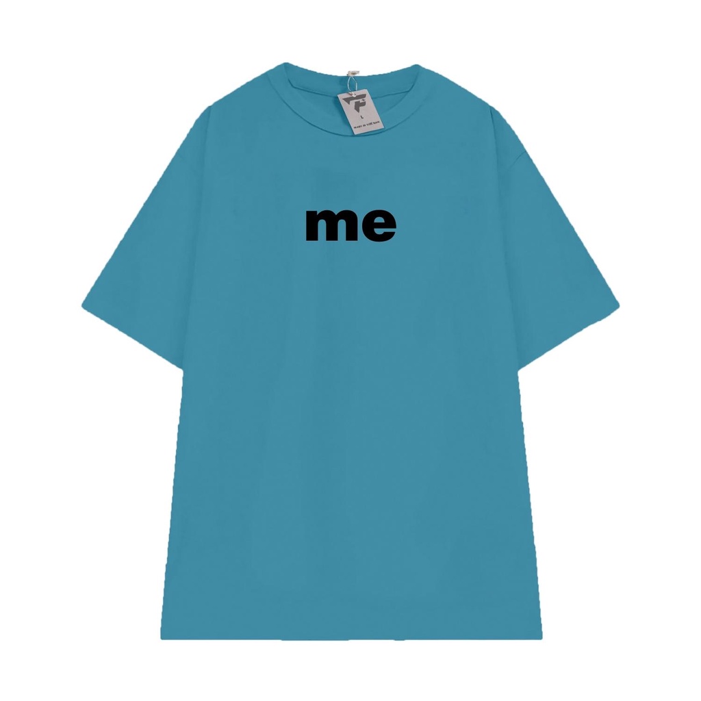 Áo thun basic unisex phông rộng nam nữ tee cá tính FPLUS FP111