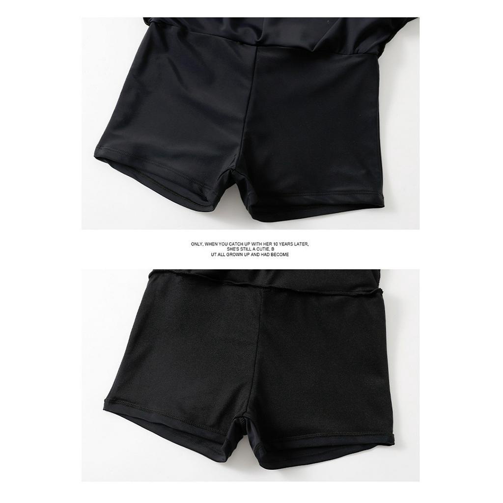 Bikini đi biển kiểu dáng kín đáo mẫu hot 2023 hàng quảng châu chất đẹp