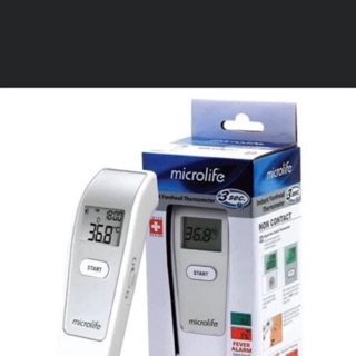 Nhiệt kế hồng ngoại Microlife