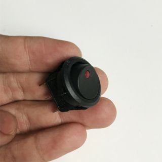 CÔNG TẮC CÓ ĐÈN BÁO 3 CHÂN