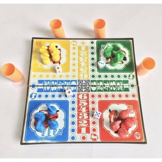 Bộ Cờ Cá Ngựa Nam Châm MÃ 5240 Cỡ Đại SIÊU BỀN 43x43cm