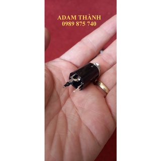 Jack 6 ly âm Stereo hàn máy hình trụ