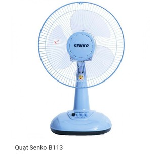 Quạt bàn Senko B1213