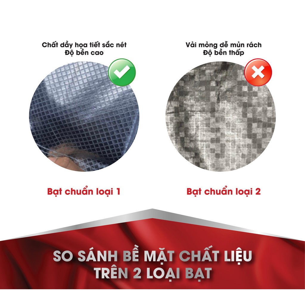 Bạt phủ xe ô tô tráng nhôm cao cấp 2 lớp, có lớp lót nỉ trong chống xước xe