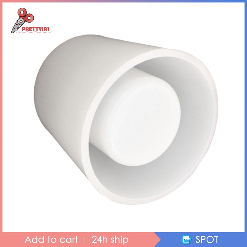 [Prettyia1] Khuôn Silicon 90x88mm Làm Trang Sức Thủ Công