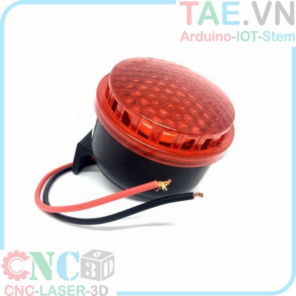 Còi Báo Động 12V