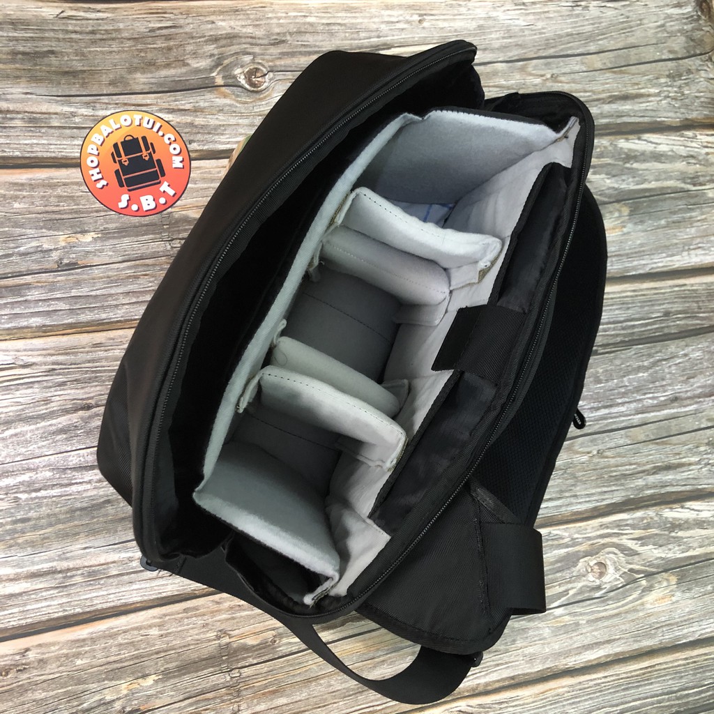 Túi máy ảnh [ HÀNG CỰC CHẤT ] Túi máy ảnh Crumpler Quick Escape Sling L ( Hàng Việt Nam xuất Châu Âu )