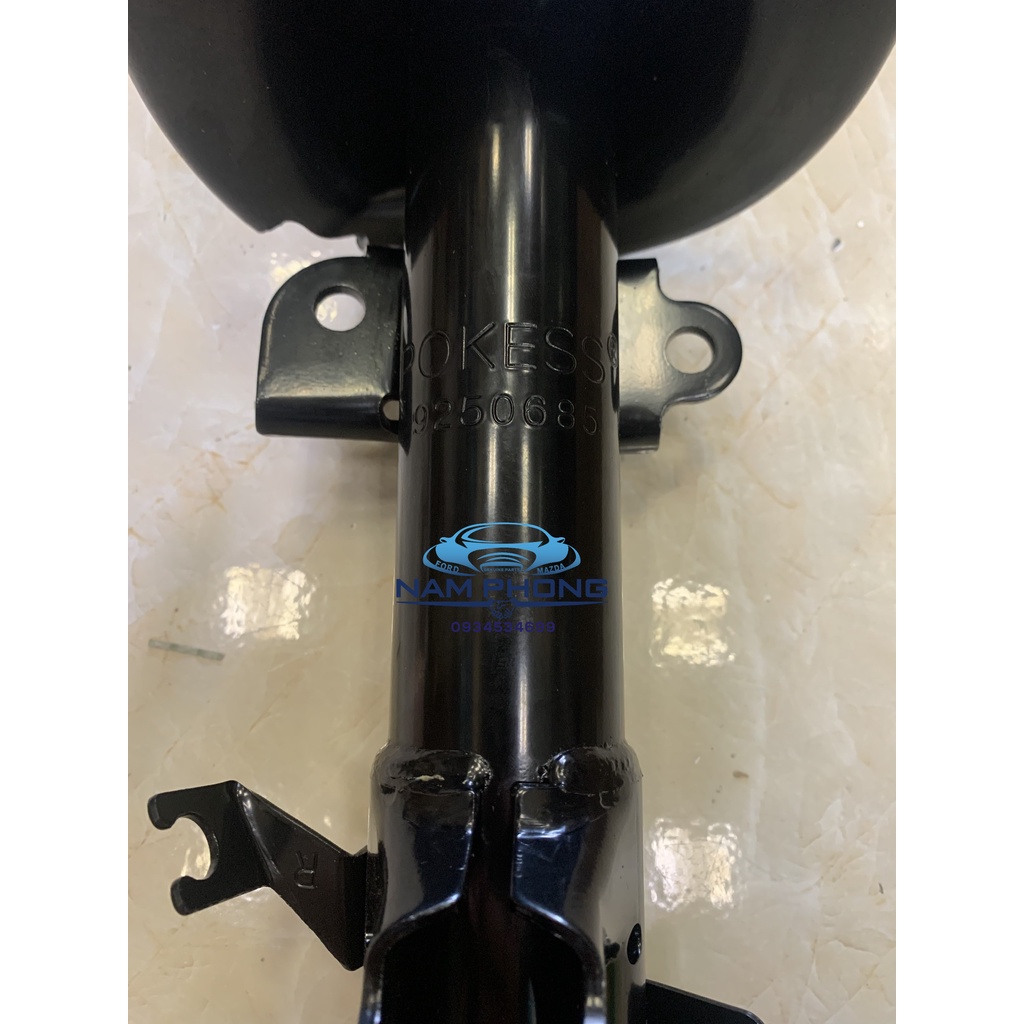 Giảm sóc trước Fiesta Thụt trước Fiesta Phuộc trước Fiesta bên phụ RH LD - DN2434700 / AV5918045EC / AV5918045EB