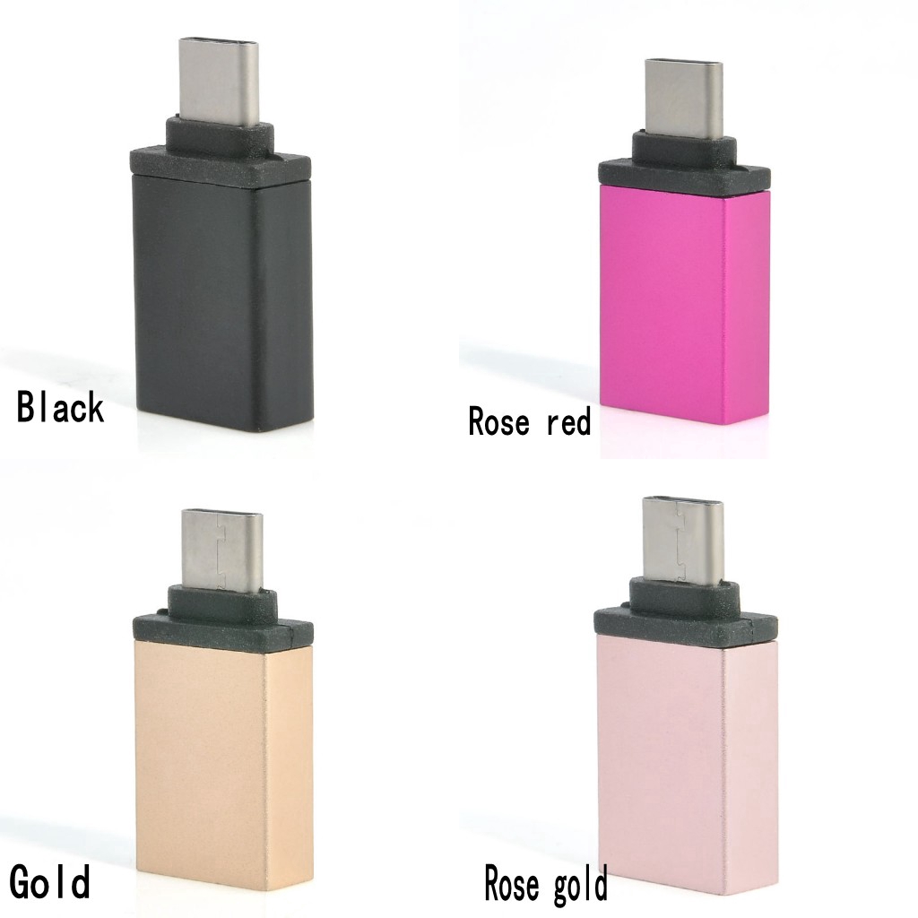Adapter chuyển đổi USB-C Type-C sang USB OTG cho Samsung Galaxy Note8