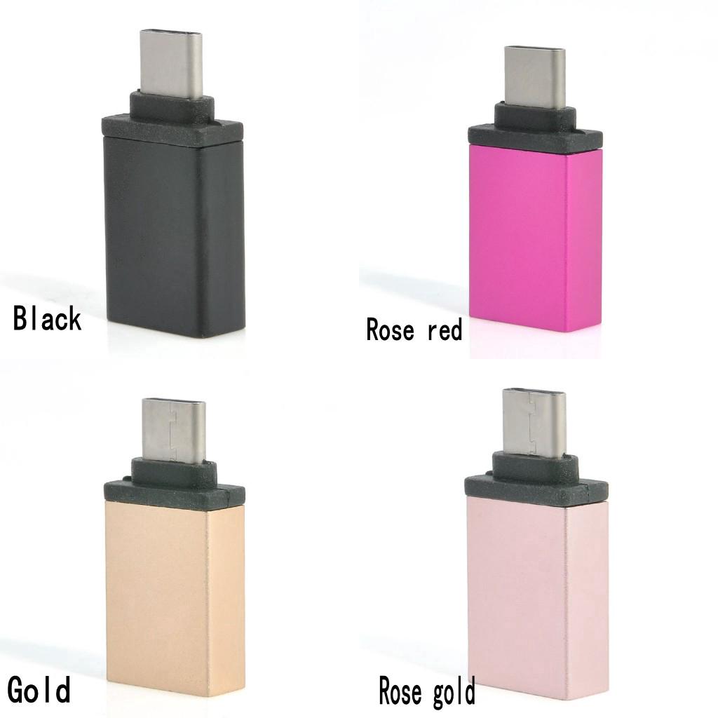 Adapter chuyển đổi USB-C Type-C sang USB OTG cho Samsung Galaxy Note8