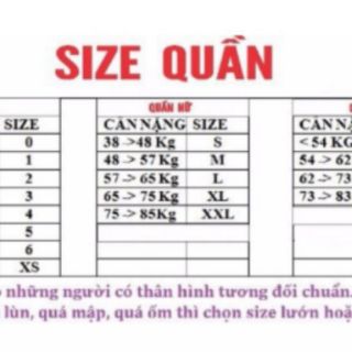 Quần gia đình chất nỉ da cá