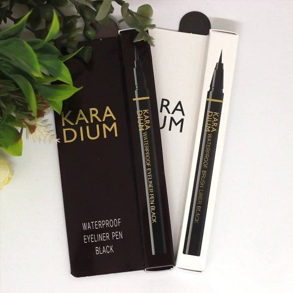 Kẻ mắt dạ KARADIUM WATERPROOF BLUSH LINER BLACK