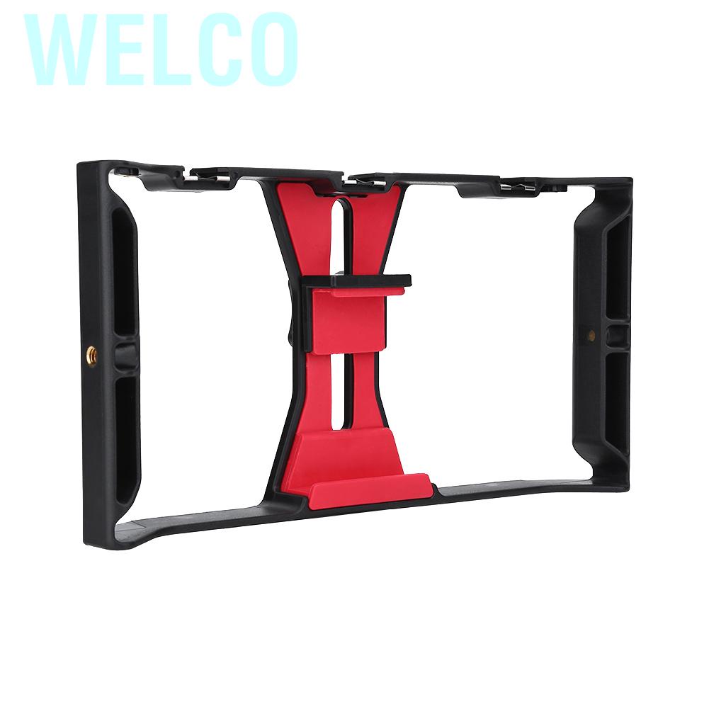 Giá đỡ điện thoại có thể điều chỉnh tay cầm chống rung | BigBuy360 - bigbuy360.vn