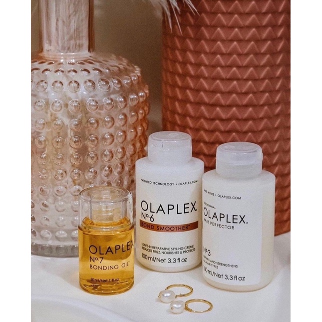 [OLAPLEX CHÍNH HÃNG] TINH DẦU DƯỠNG NO.7 | BigBuy360 - bigbuy360.vn