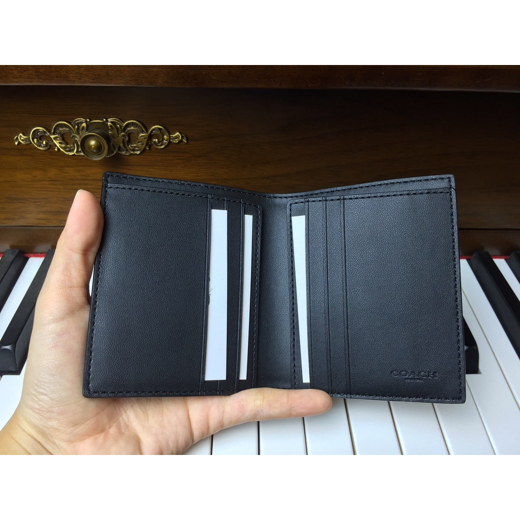 Ví Card Holder Nam Nữ Chính hãng Fullbox