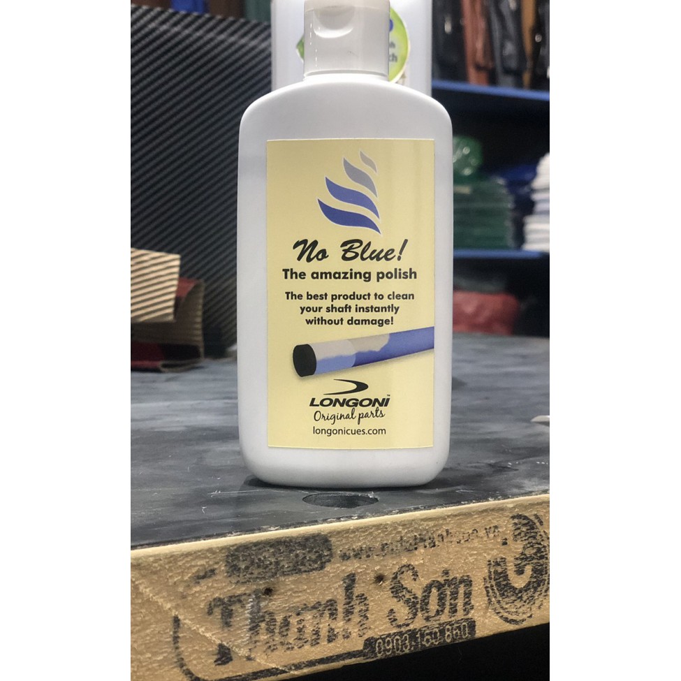 NƯỚC LAU NGỌN CƠ BIDA – NO BLUE