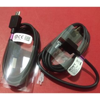 Dây cáp sạc sony EC803 chân mirco cao cấp