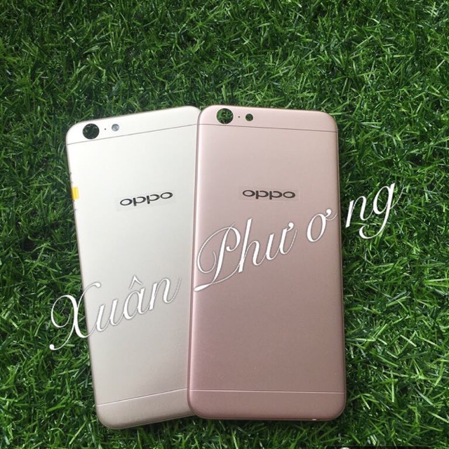 Vỏ Oppo F3 Lite A57