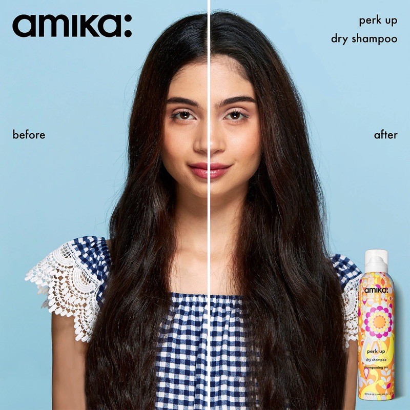 Dầu gội khô dạng xịt AMIKA Perk Up size 33ml | BigBuy360 - bigbuy360.vn