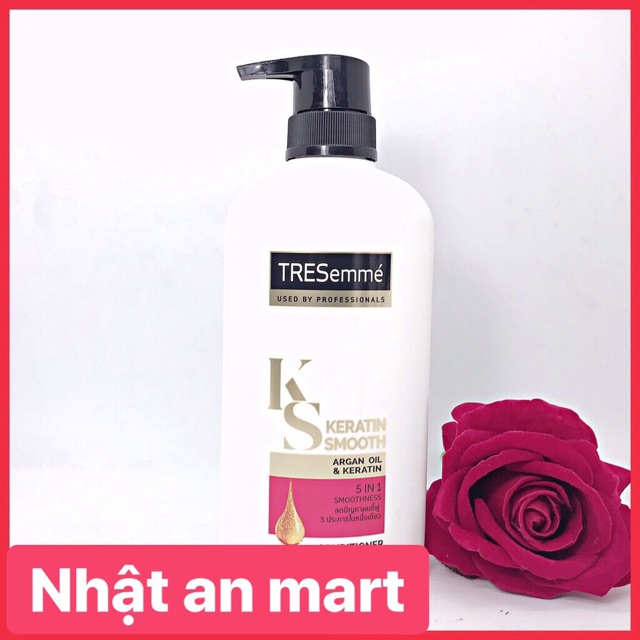 Dầu xả Tresemme siêu mềm mượt nhập Khẩu Thái Lan các loại (450ml)