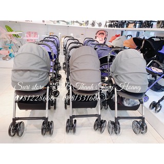 Xe Đẩy Combi Neyo Plus Air