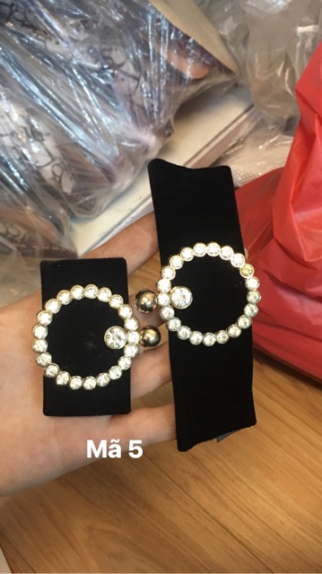 [ Freeship 99k Toàn Quốc ] Giày bệt gắn nơ ong tròn ( kèm video và ảnh tự chụp) | BigBuy360 - bigbuy360.vn