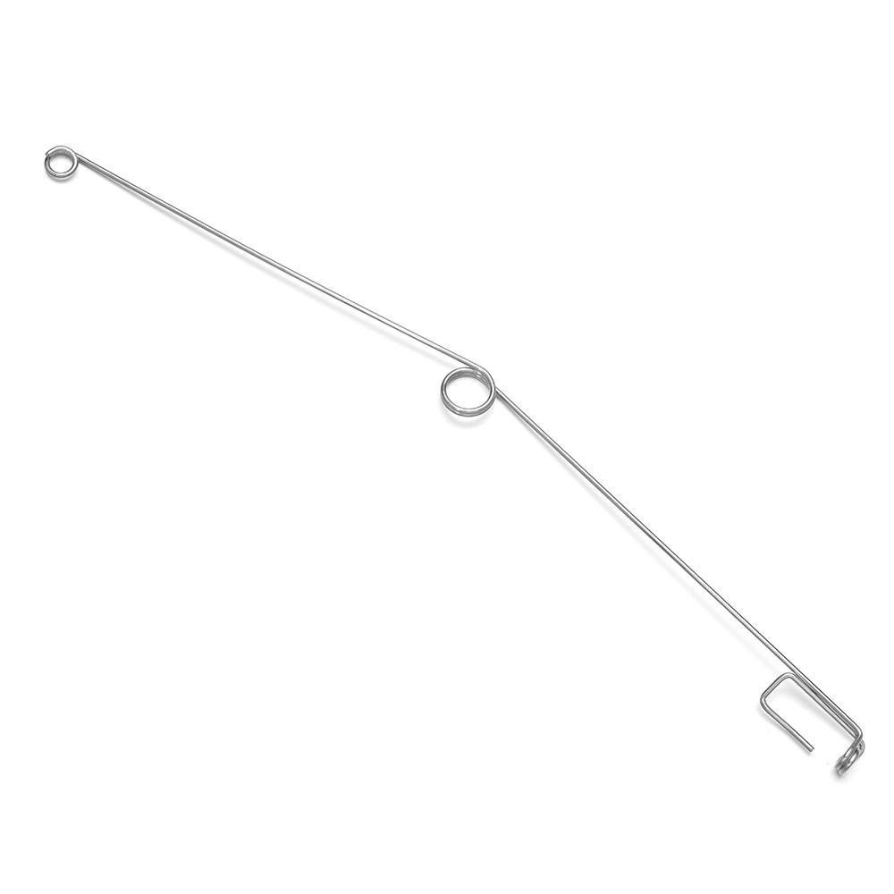 MAG Set 5 Móc Câu Cá Bằng Thép Không Gỉ Chất Lượng Cao