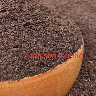 Bã Cà Phê (Gói 500GR) Phơi Khô, Bón Cho Cây, Ngăn Côn Trùng