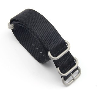 Dây đeo đồng hồ Nato dày 18mm Zulu Dây đeo 22mm Dây đeo Perlon 24mm Vòng đeo tay Người đàn ông dây đeo 26mm Đồng hồ Nylon cho phụ nữ