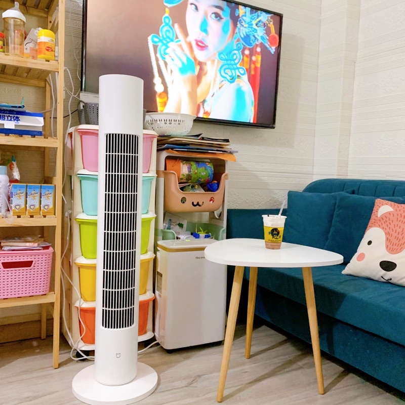 Quạt Tháp Thông Minh Mijia DC inverter BPTS01DM [CMART_GIA DỤNG TIỆN ÍCH]