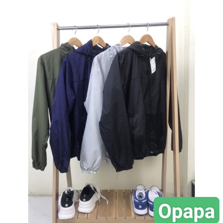 Áo khoác gió nam chống nước Áo dù thể thao - OPAPA | BigBuy360 - bigbuy360.vn