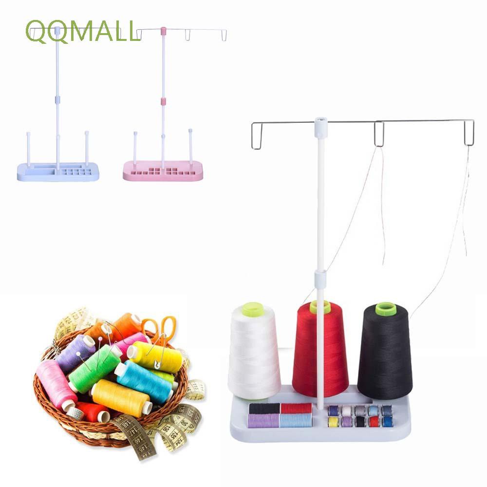 Giá Đỡ Cuộn Chỉ May Đồ Có Thể Điều Chỉnh Nhiều Màu Tiện Dụng Diy