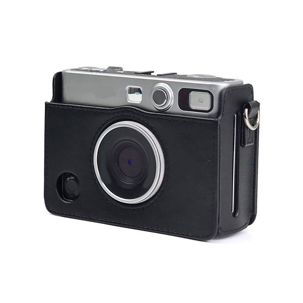 Túi Da Đựng Máy Ảnh Polaroid Mini Chống Sốc Tiện Dụng
