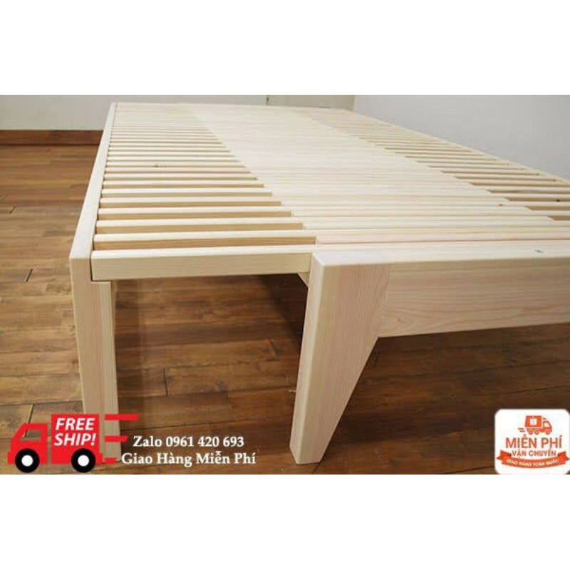 Giường Ngủ Thông Minh Gỗ Thông Nhập Khẩu Sofa Giường