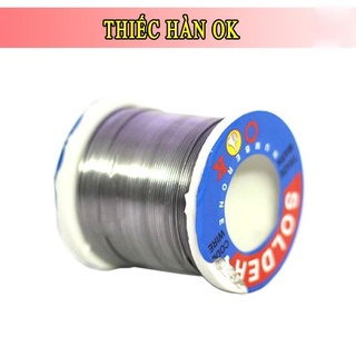 Thiếc Hàn SOLDER-Ok 0.8mm 100g