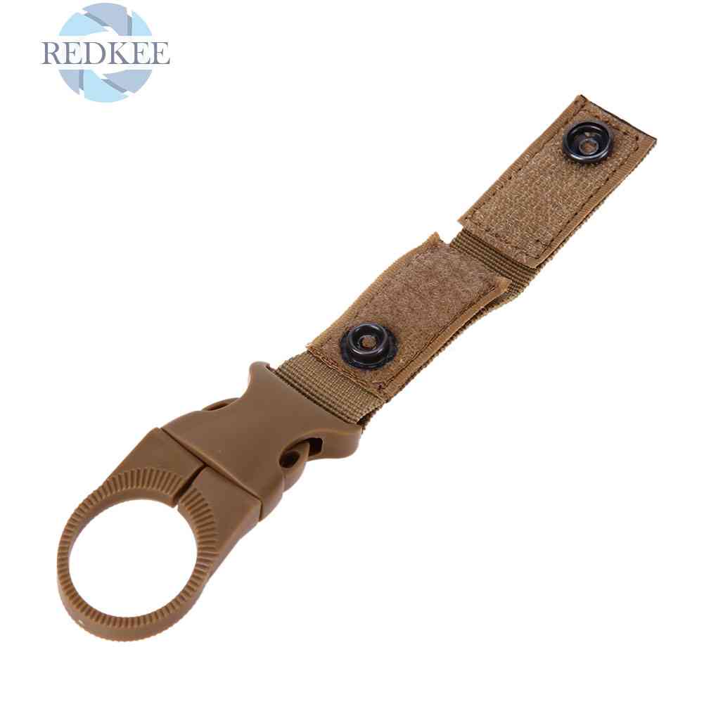 Kẹp Giữ Bình Nước Bằng Nylon Tiện Dụng Cho Hoạt Động Ngoài Trời