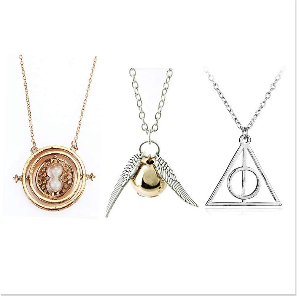 Vòng cổ phong cách Harry Potter thời trang